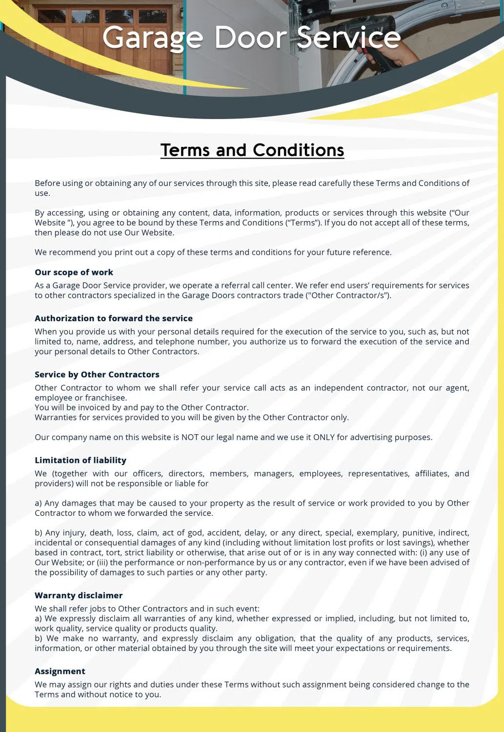 All County Garage Door Service Orlando, FL 407-584-7478