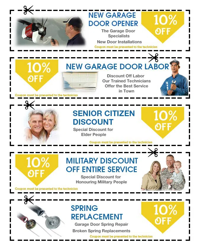 Orlando All County GarageDoor Repair Service Orlando, FL 407-584-7478 - coupon